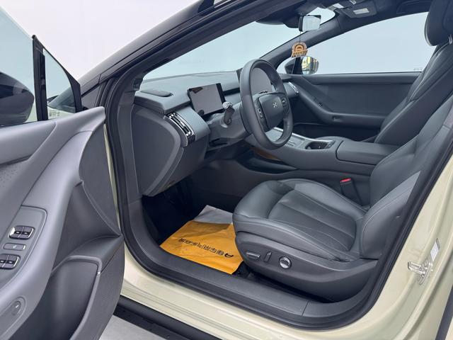 Certificated Pre-Owned XPENG P7+ 2024 All-Electric Ultra-Long Range Max -u22116276