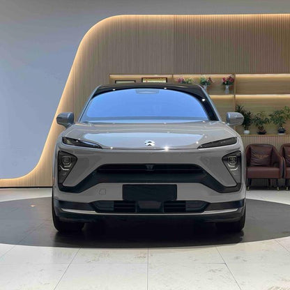 Certificated Pre-Owned NIO EC6 2020 Edition 465KM Sport Edition -u22581000