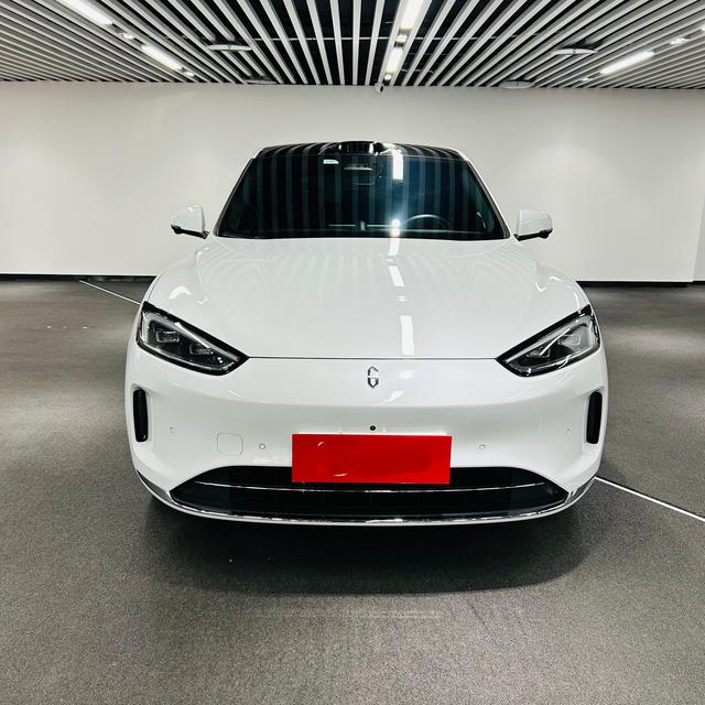 Certificated Pre-Owned Wenjie M5 2025 Extended Range Ultra Rear-Wheel Drive Version -u22418285