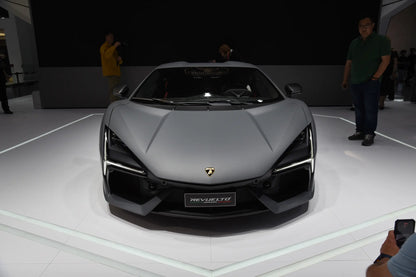 Lamborghini Revuelto -Hybride PHEV