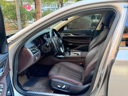 Certificated Pre-Owned BMW 7 Series 2017 730Li Leading Edition - u22349587