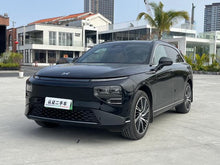 Certificated Pre-Owned XPENG G9 2024 702 Max-u22206647