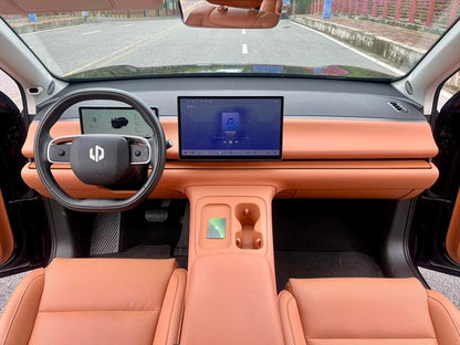 Certificated Pre-Owned Leapmotor C16 2024 Extended-Range 200 Lidar Edition -u21842672