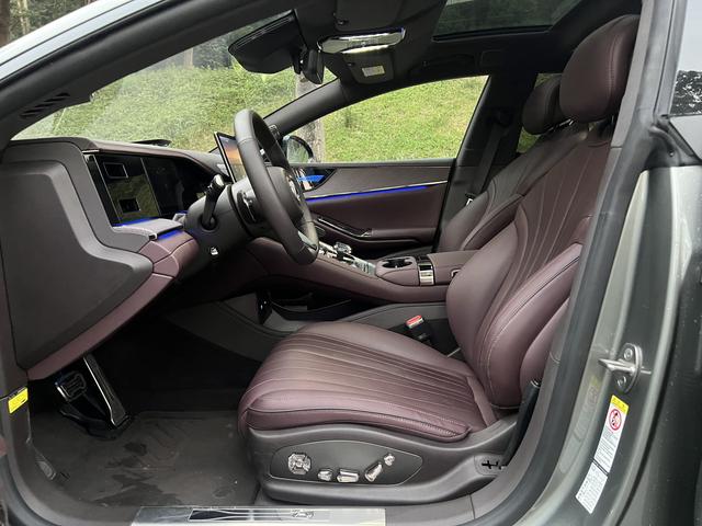 Certificated Pre-Owned Denza Z9GT DM 2024 Edition 1100 4WD Max Version -u22095340