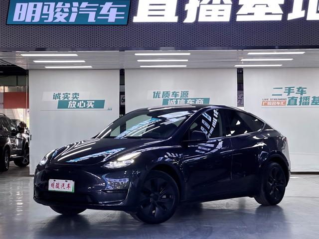 Certificated Pre-Owned Model Y 2024 Rear-Wheel Drive Version -u22630675