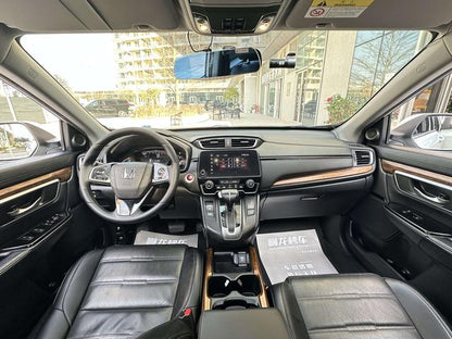 Certificated Pre-Owned Dongfeng Honda CR-V 2020 Eye-Catching Edition Plus 240TURBO CVT Two-Wheel Drive Fashion Edition -u22471354