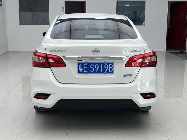 Certificated Used Dongfeng Nissan Sylphy 2019 1.6XV CVT Intelligent Connected Premium Edition China VI - u22068204