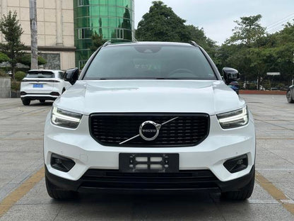 Certificated Pre-Owned Volvo XC40 2020 T5 AWD Inscription Pro Sport Edition - u22733049