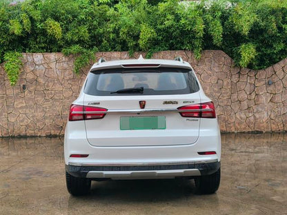 Certificated Pre-Owned Roewe eRX5 2017 50T Hybrid Connected Honor Flagship Edition -u22052892