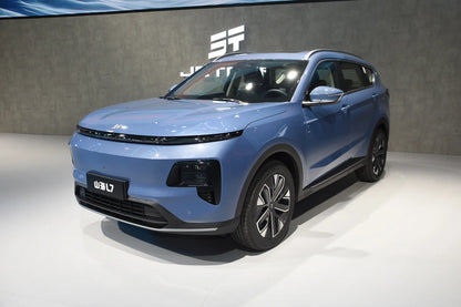 Chery Jetour Shanhai L7 - Hybride PHEV