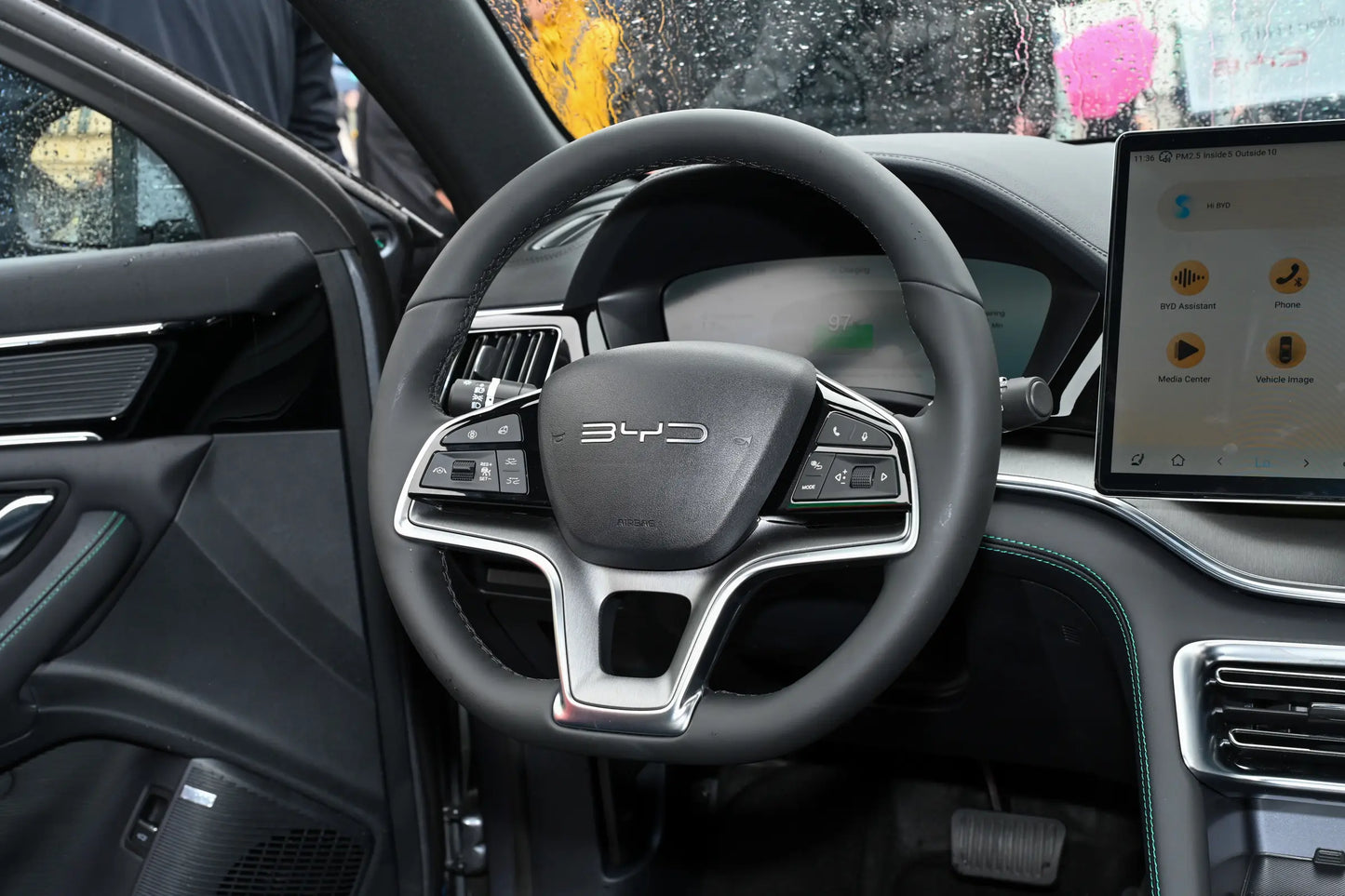 BYD Song PLUS DM - Hybride PHEV