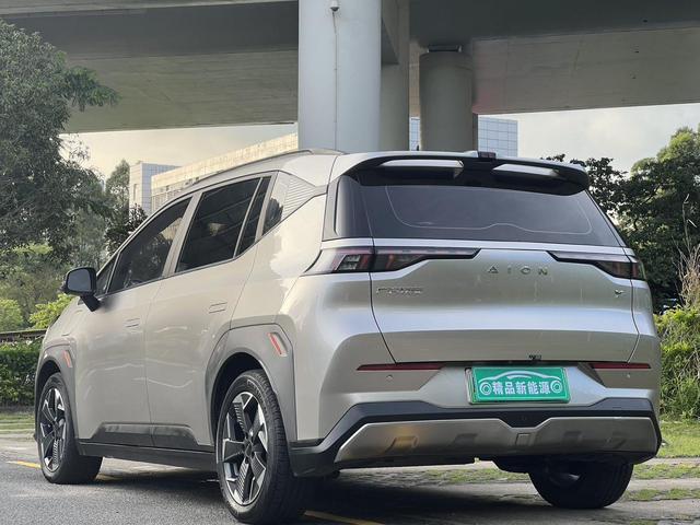 Pre-Owned AION Y 2021 Model 70 Zhiling Version