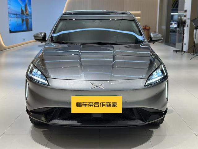 Certificated Pre-Owned XPENG G3 2020 Model 460 Enjoyment Edition-u21491380