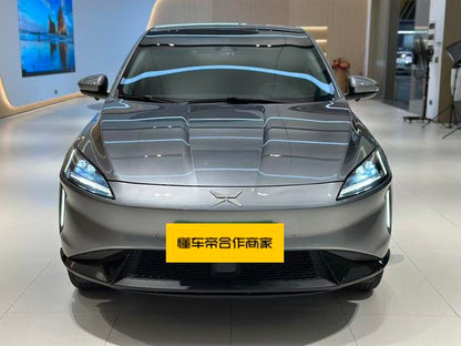 Certificated Pre-Owned XPENG G3 2020 Model 460 Enjoyment Edition-u21491380