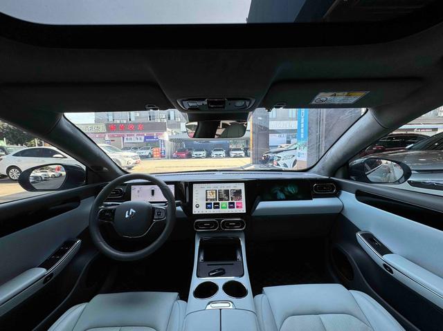 Certificated Pre-Owned Leapmotor C01 2023 Extended-Range 316 Smart Enjoyment Edition -u22091123