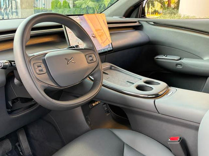 Certificated Pre-Owned XPENG G7 2025 Edition 702 Ultra Long Rangeu21830239