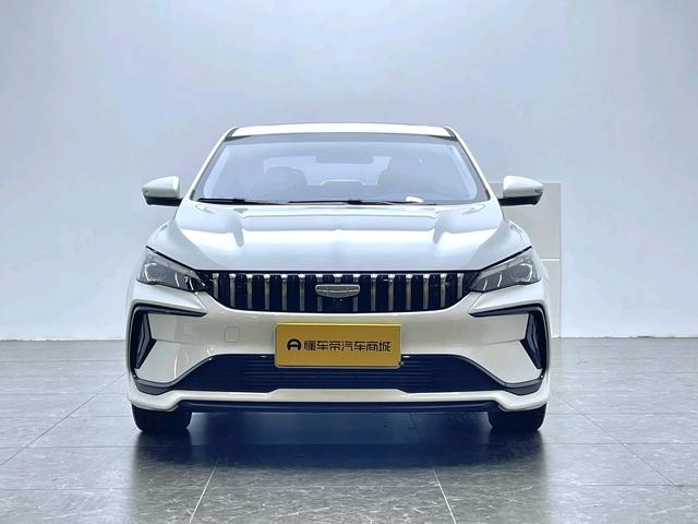 Certificated Pre-Owned Geely Binrui 2024 Binrui COOL 1.5T DCT Longteng Edition - u21913200