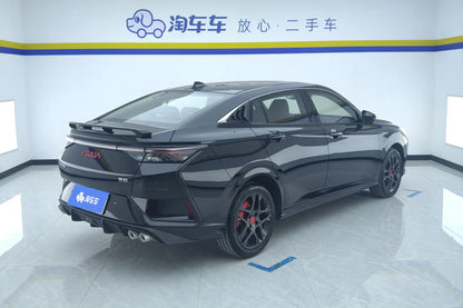 Certificated Pre-Owned Changan Yixuan 2021 230T Automatic Shadow-Chasing Knight Edition - u22058875