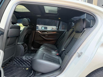 Certificated Pre-Owned BMW 5 Series 2019 530Li Leading Model M Sport Package - u22284351