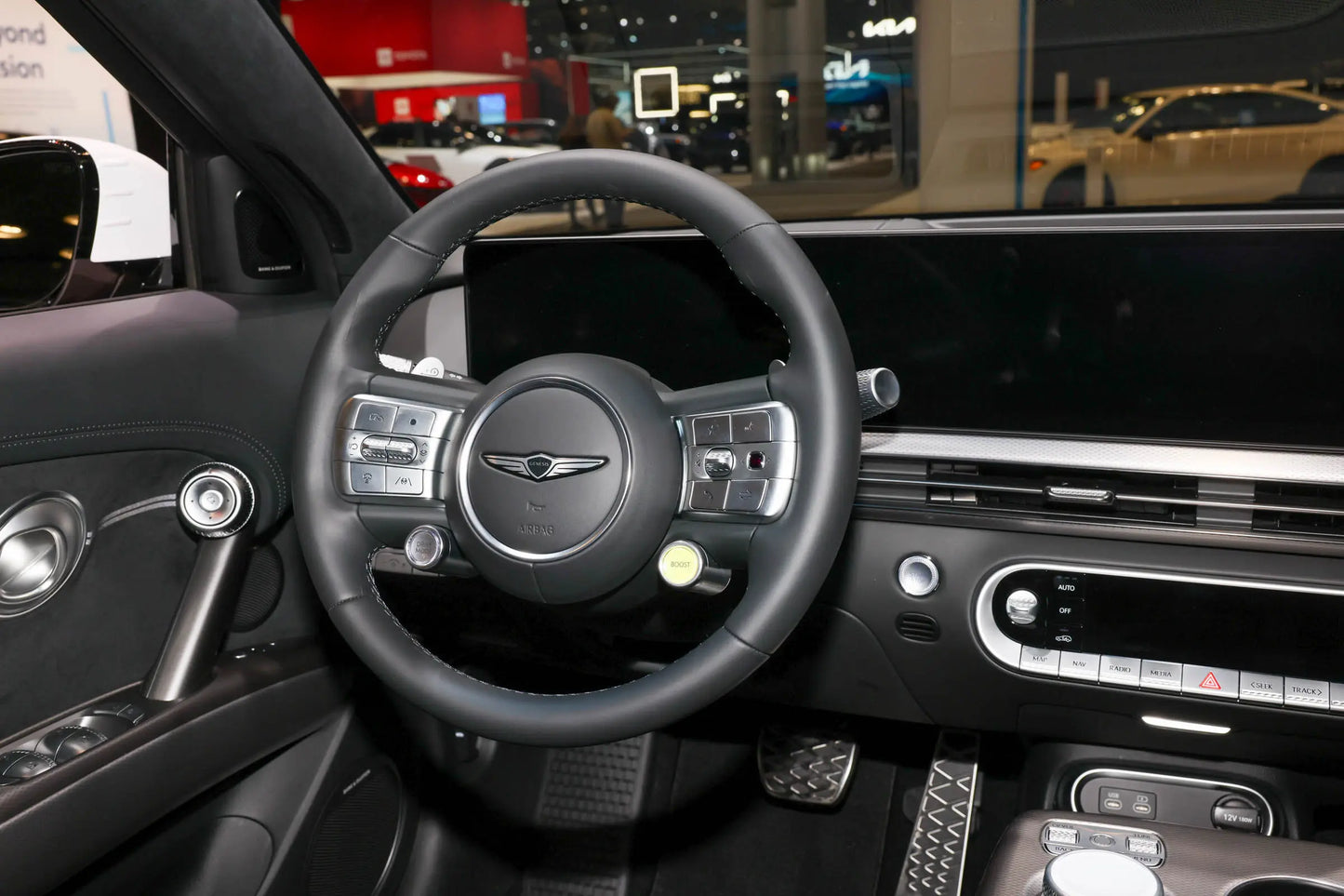 Genesis GV60