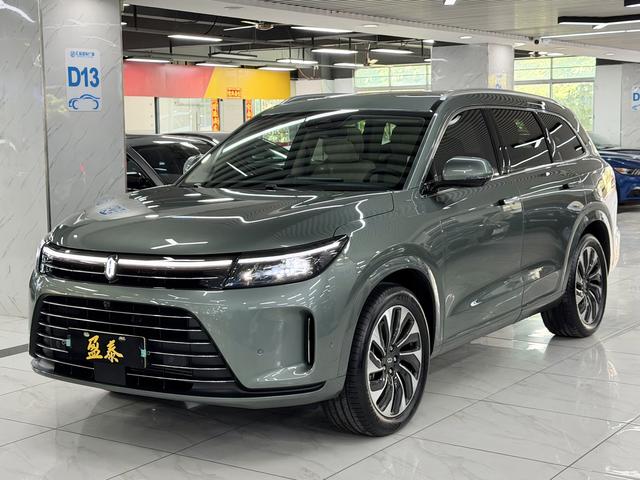 Pre - Owned 2022 AITO M7 Two - Wheel Drive Comfort Edition