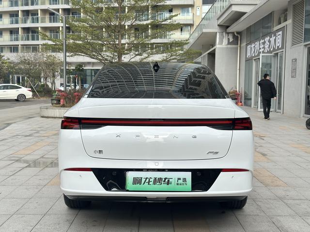 XPENG P5 2024 500 Plus-u22023569 معتمد مستعمل