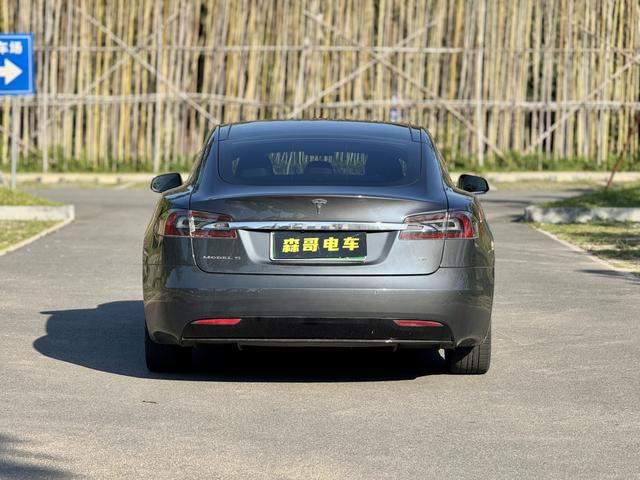 Certificated Pre-Owned Tesla Model S 2017 75 -u20826178