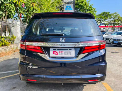 Certificated Pre-Owned Dongfeng Honda Odyssey 2017 2.4L Luxury Version - u22769801