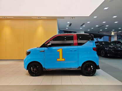 Pre-Owned Wuling Hongguang MINIEV 2021 Macaron Fashion Edition (Lithium Iron Phosphate Battery)