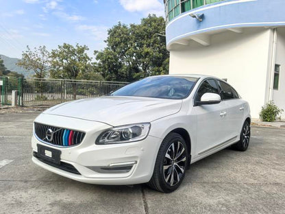 Certificated Pre-Owned Volvo S60 2018 S60L T3 Intelligent Entry Edition - u22547601