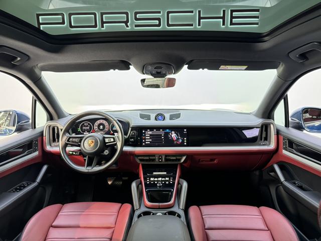 Certificated Pre-Owned Porsche Cayenne 2024 Cayenne 3.0T - u22751501