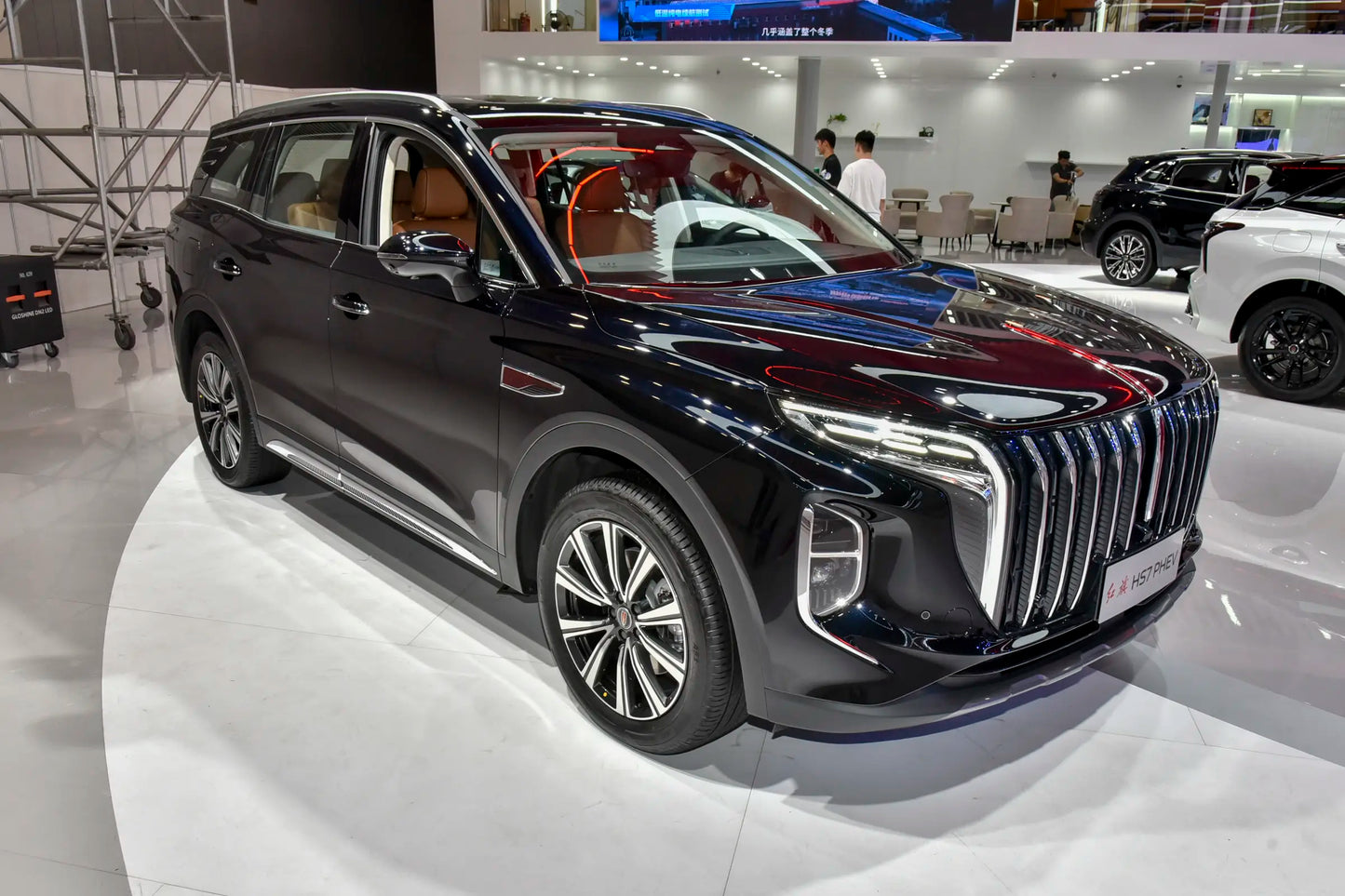Hongqi Hongqi HS7 – Hybride PHEV