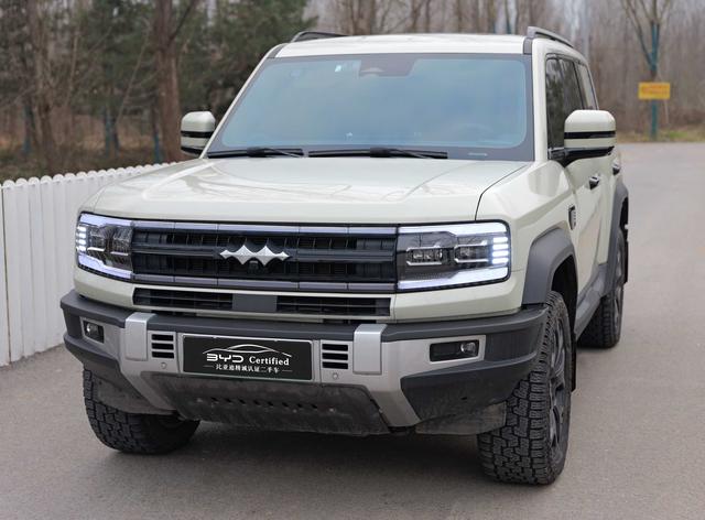 Certificated Pre-Owned Formula Leopard 5 2024 Yunlian Luxury Edition -u21805857