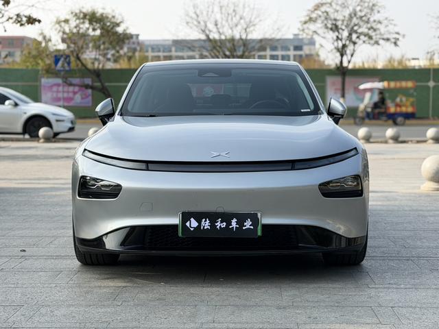 Certificated Pre-Owned XPENG P7 2022 480G -u22663722