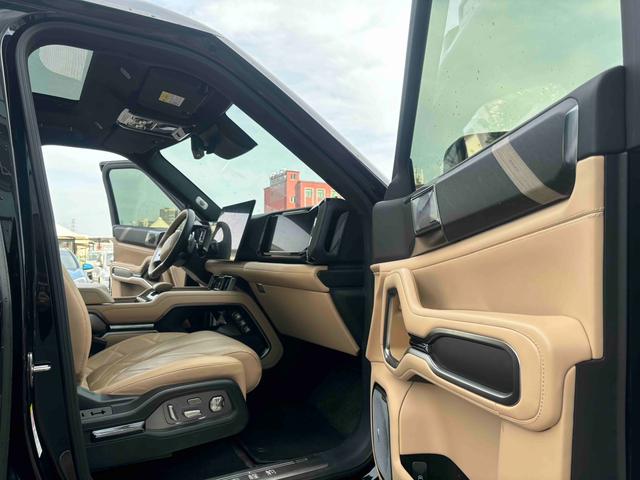 Certificated Pre-Owned Formula Leopard 8 2025 Brave and Intelligent Flagship Edition 7-Seater -u21804616