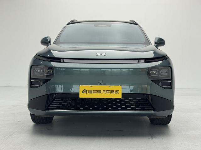 Certificated Pre-Owned XPENG G9 2024 Edition 702 Max -u22627973