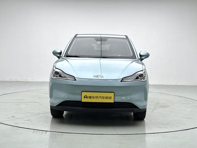 Certificated Pre-Owned Hozon Auto Nezha V 2021 Standard Range Entertainment Edition Upgrade Version -u22714413