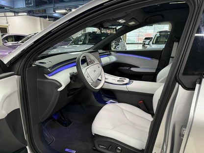 جهاز XPENG G7 إصدار 2025 معتمد مستعمل، 602 مدى طويل Max-u20279782