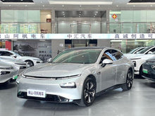 Certificated Pre-Owned XPENG P7 2020 670N-u21686202