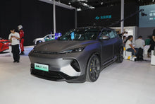 Dongfeng Fengshen L7 - Hybride PHEV