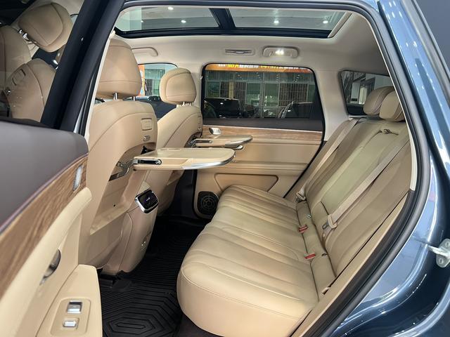 Certificated Pre-Owned Wenjie M7 2024 Ultra Five-seater Four-wheel Drive Intelligent Driving Version -u22097079