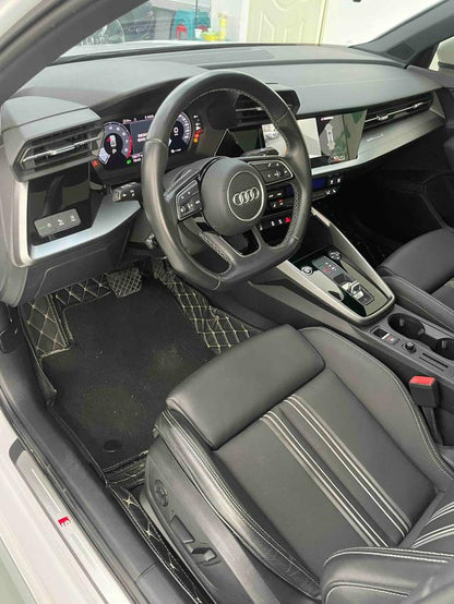 Certificated Pre-Owned Audi A3 2022 A3L Limousine 35 TFSI Fashion Sports Edition - u22753444