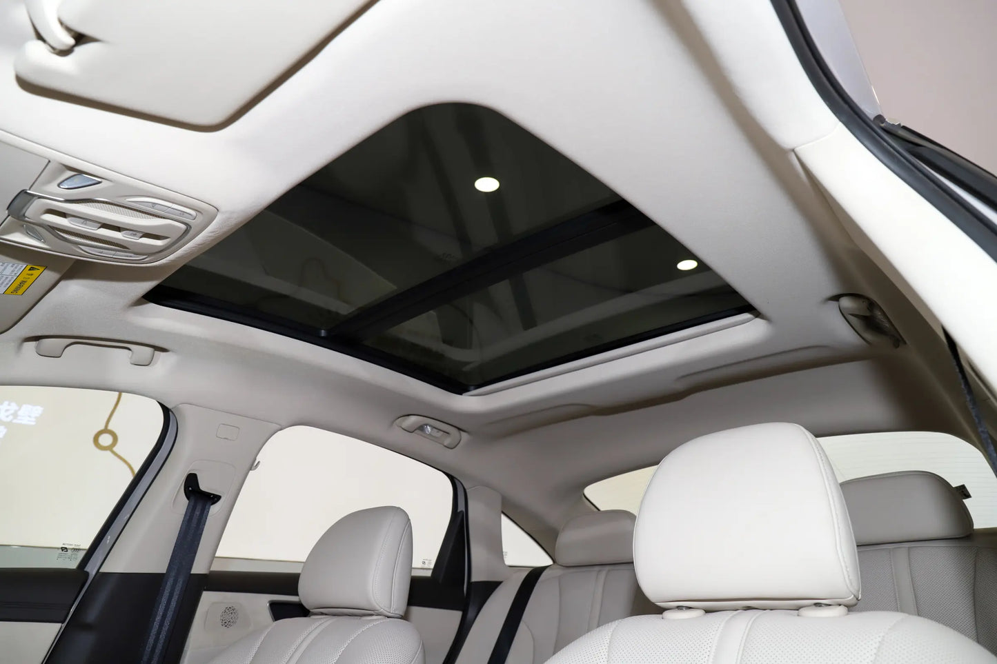SAIC Moteur Roewe D7 DMH -Hybride PHEV