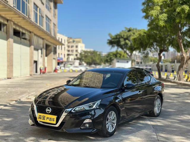 Certificated Pre-Owned Dongfeng Nissan Teana 2021 2.0L XE Exclusive Edition - u22662024