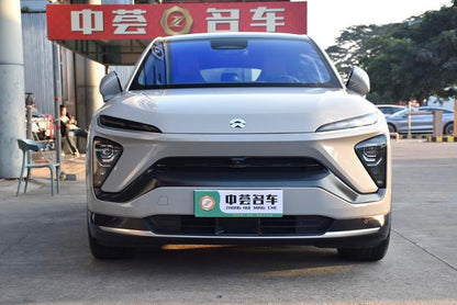 Certificated Pre-Owned NIO EC6 2020 430KM Sport Edition -u22622458