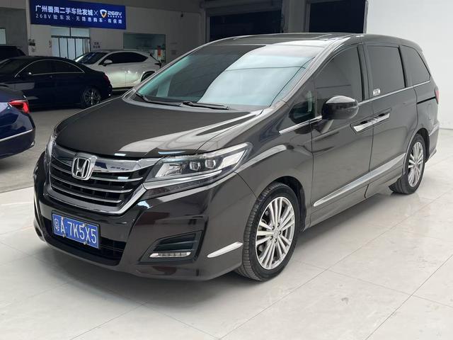 Certificated Pre-Owned Elysion 2016 2.4L Fashion Edition - u22670182