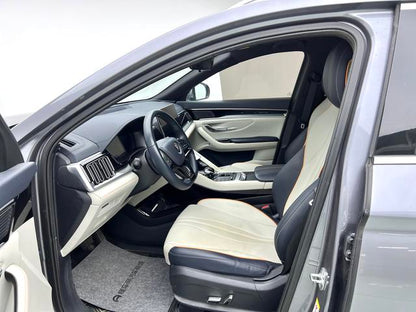 Certificated Pre-Owned BYD Song PLUS DM 2021 DM-i 110KM 2WD Flagship Edition -u22750752