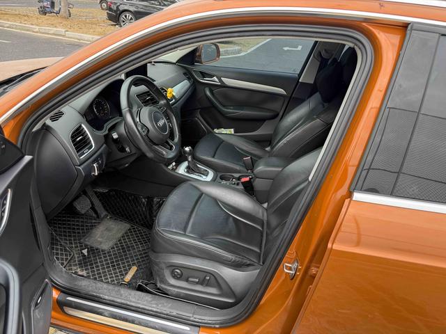 Certificated Pre-Owned Audi Q3 2013 35 TFSI Quattro Luxury - u22674748