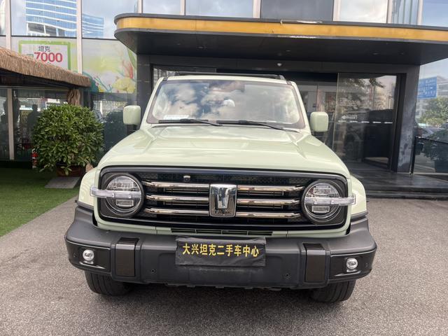 Certificated Pre-Owned GWM Tank 300 2021 Urban Edition 2.0T Very Stylish - u22324495