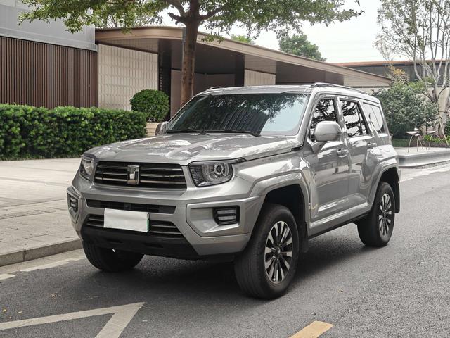 Certificated Pre-Owned GWM Tank 700 Hi4-T 2024 Edition Extreme Edition -u21828242